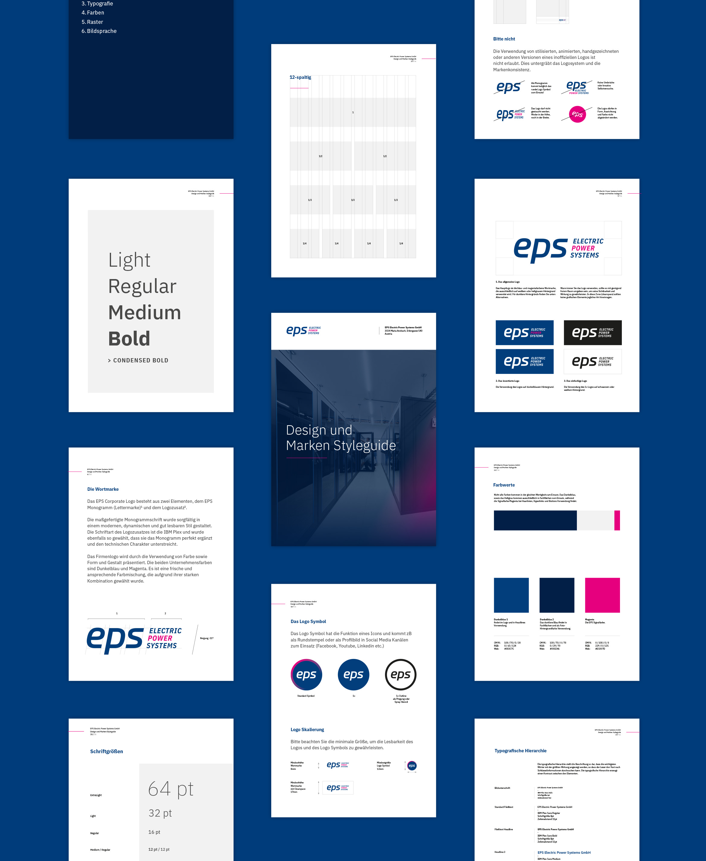EPS Brand Book