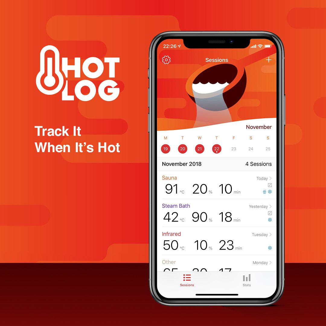 Hotlog App