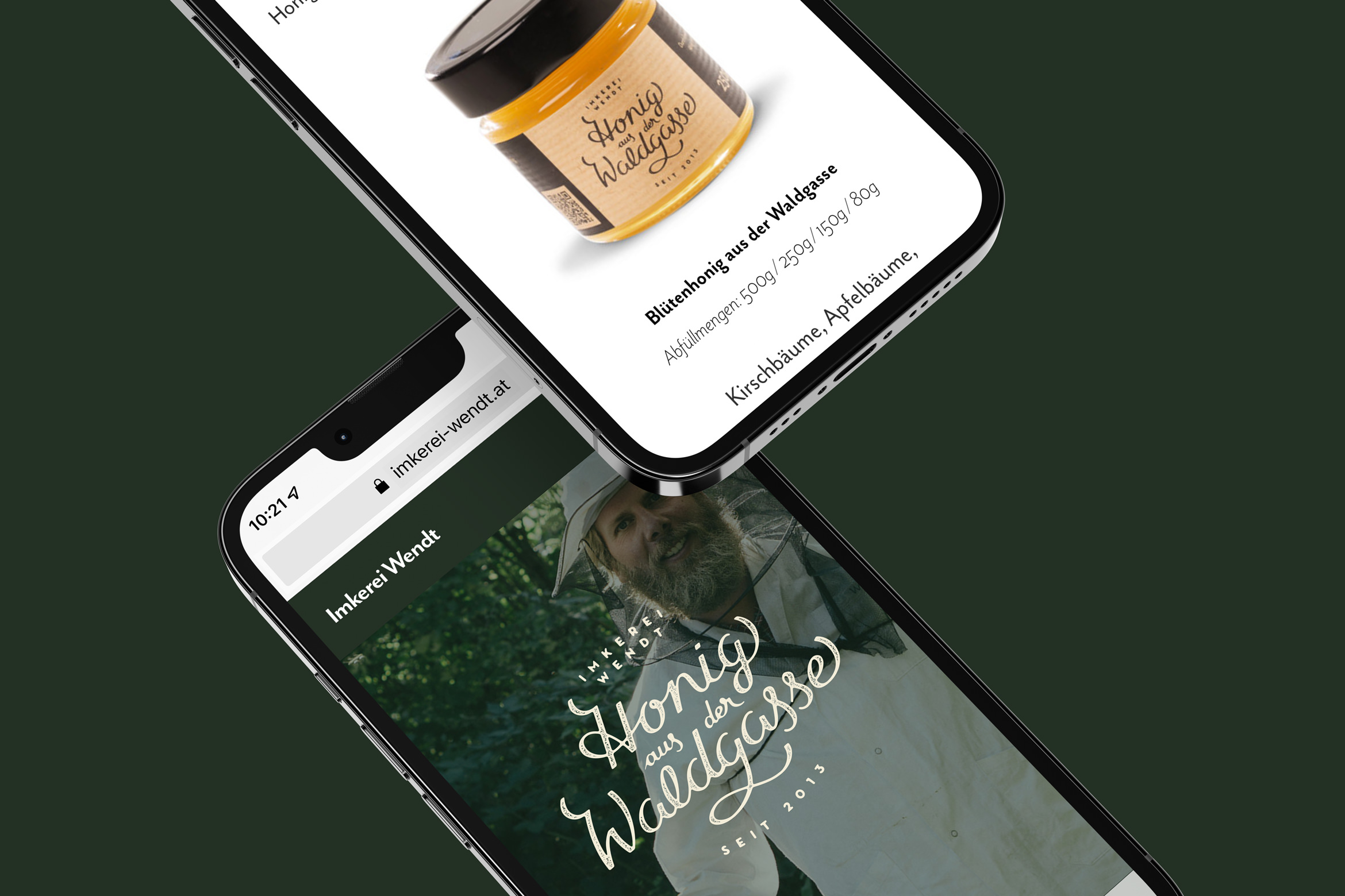 Honig aus der Waldgasse Mobile