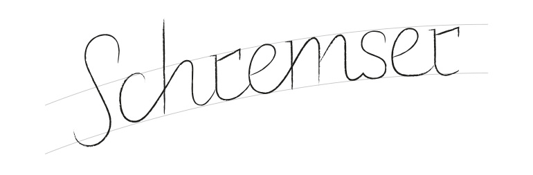 lettering