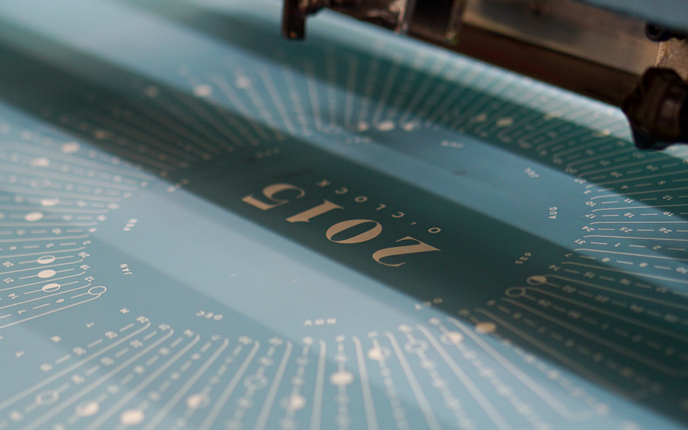 printclock