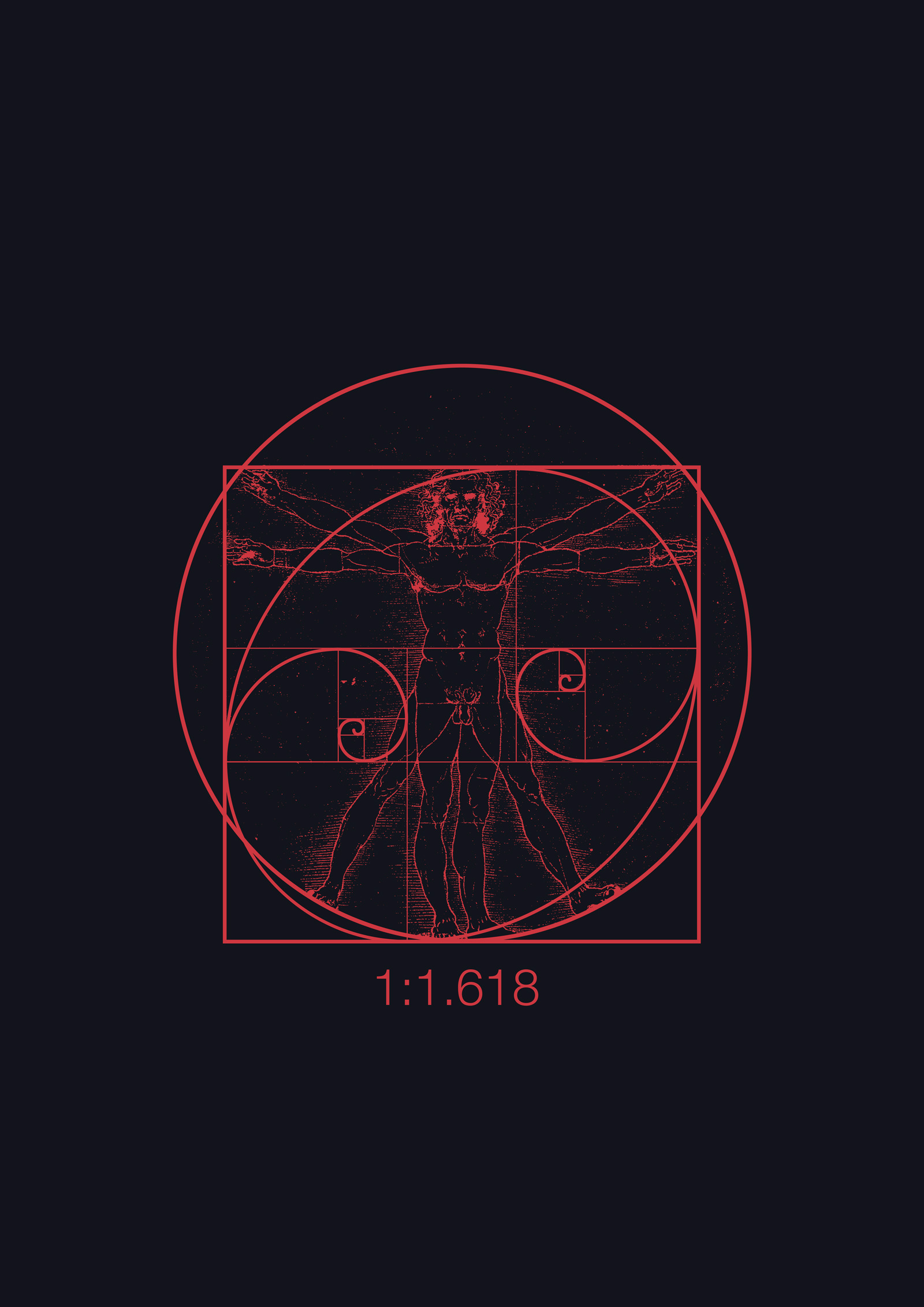 Vitruvian Man